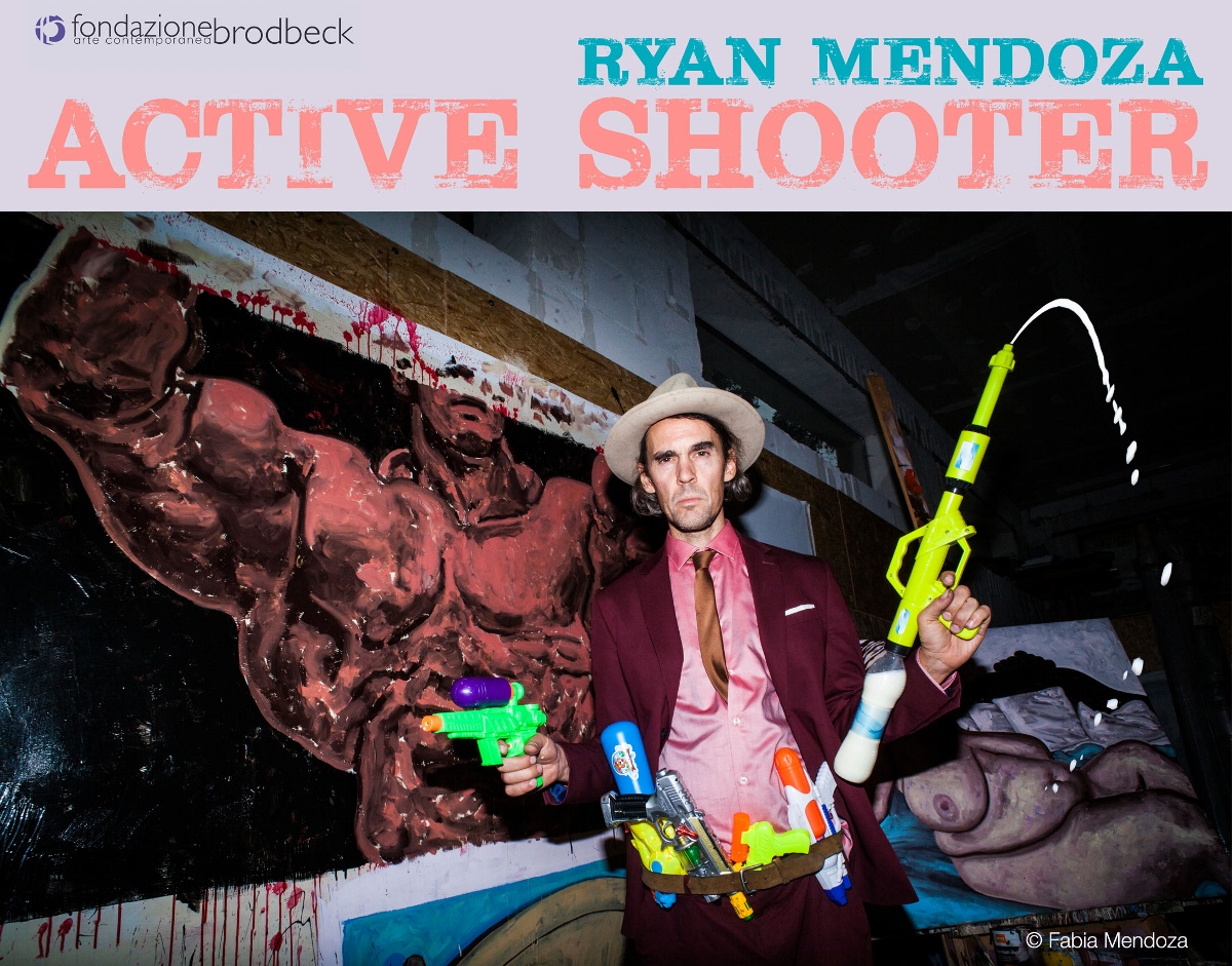 Ryan Mendoza - Active Shooter